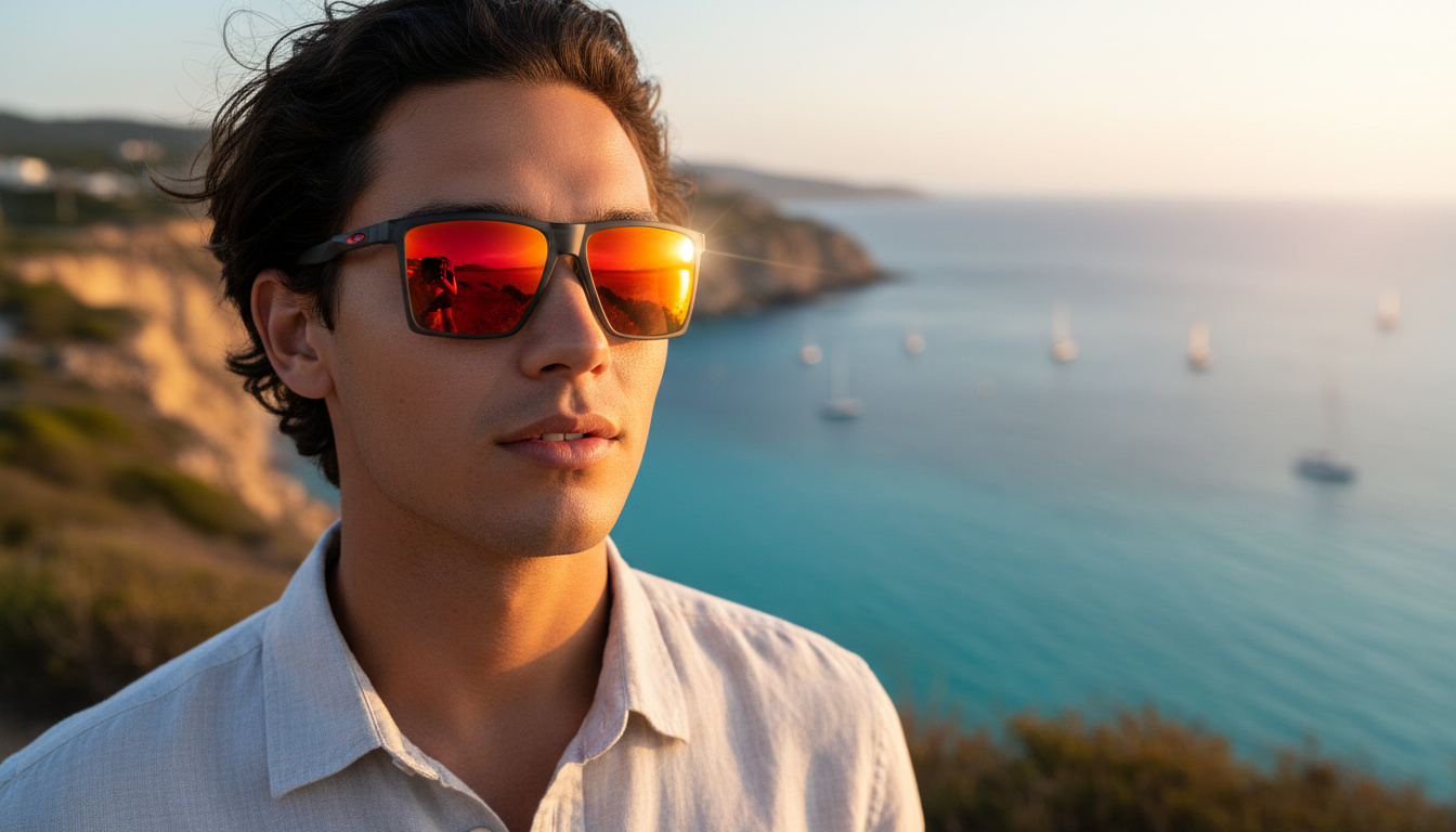 Vorderansicht Oakley FUTURITY SUN (OO9482 - 948204)