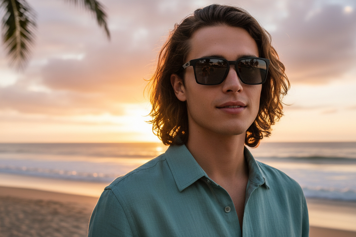 Vorderansicht Oakley EXCHANGE SUN (OO9483 - 948301)