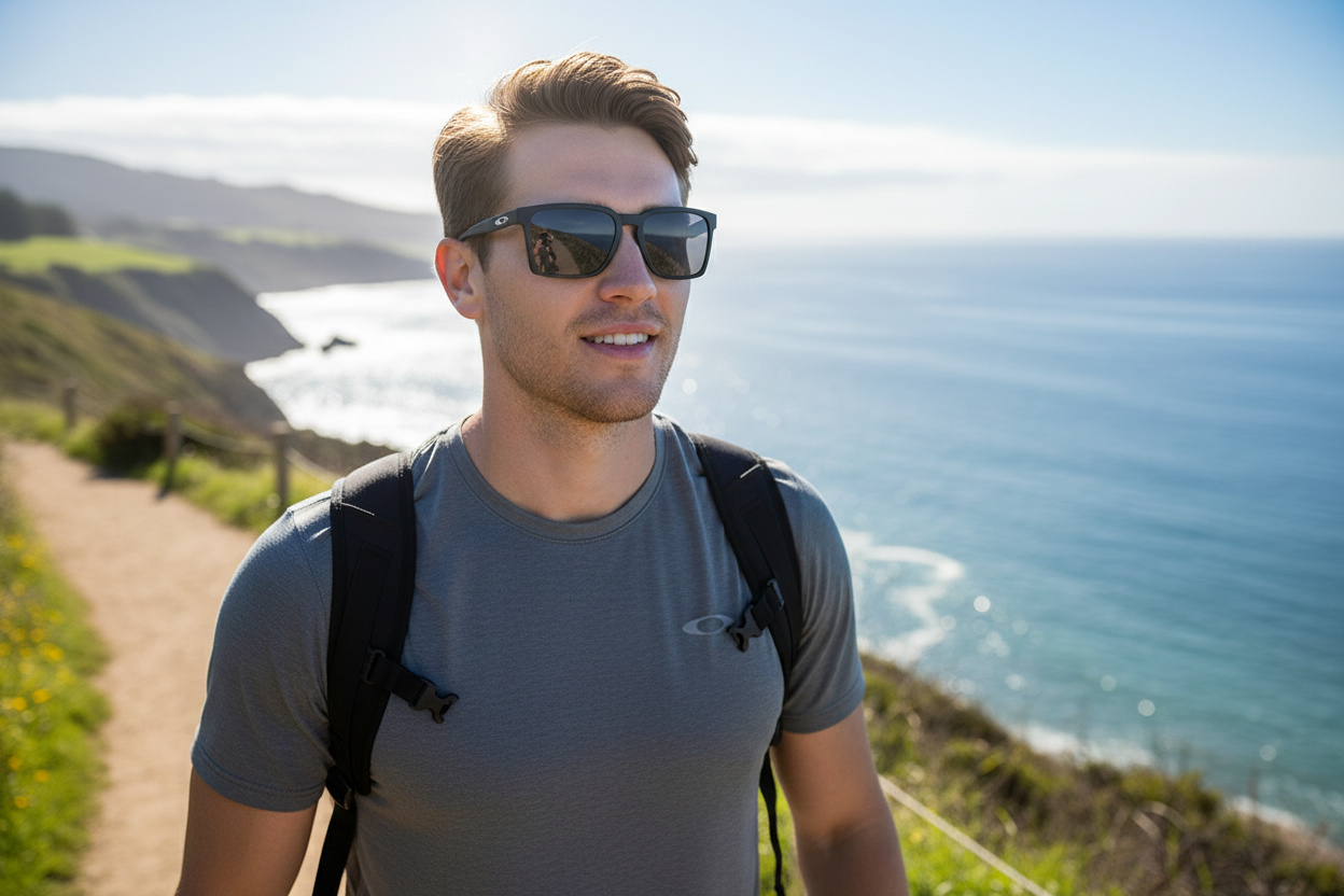 Vorderansicht Oakley EXCHANGE SUN (OO9483 - 948304)