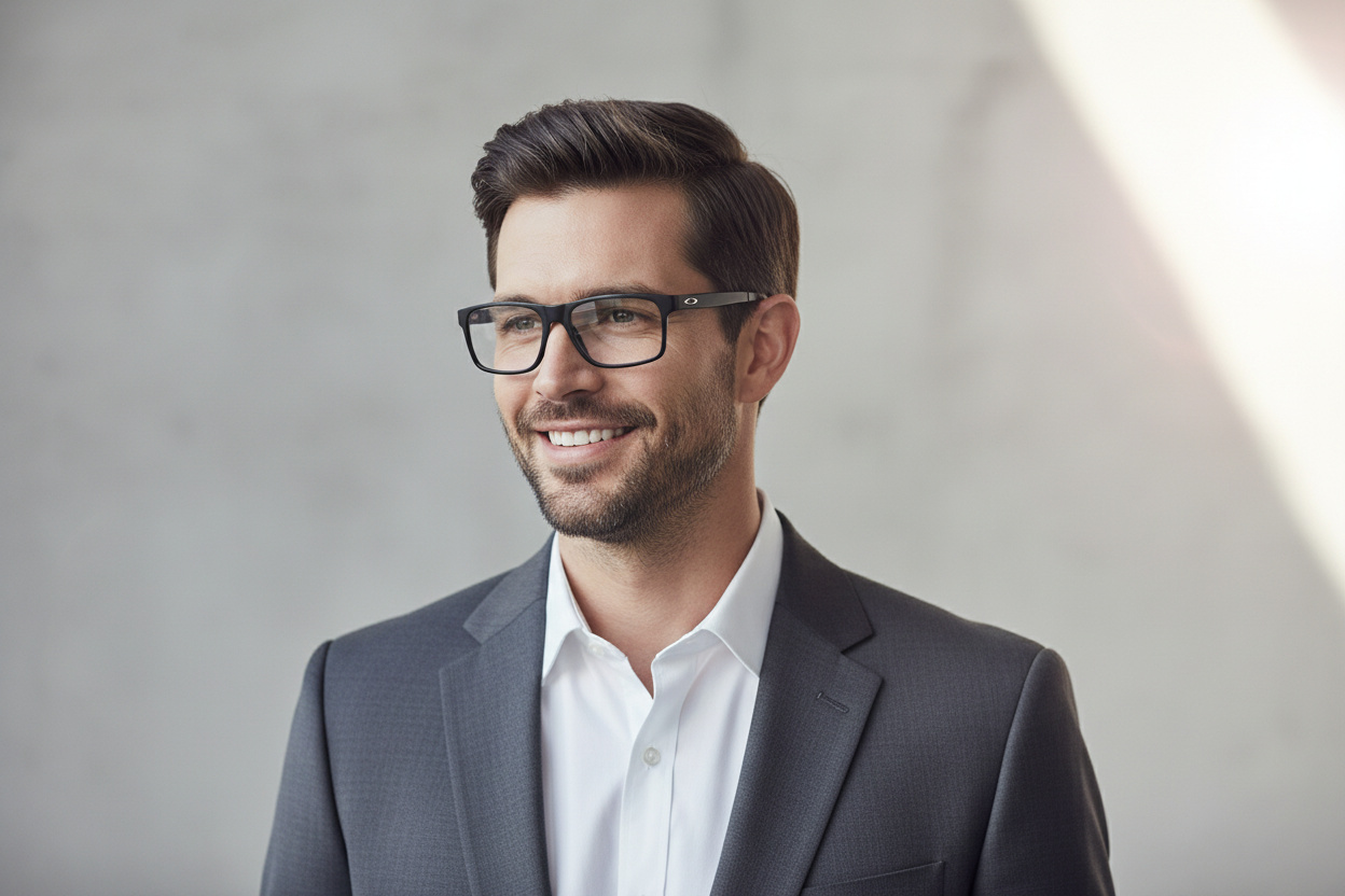 Vorderansicht Oakley BAT FLIP (OX8183 - 818301)