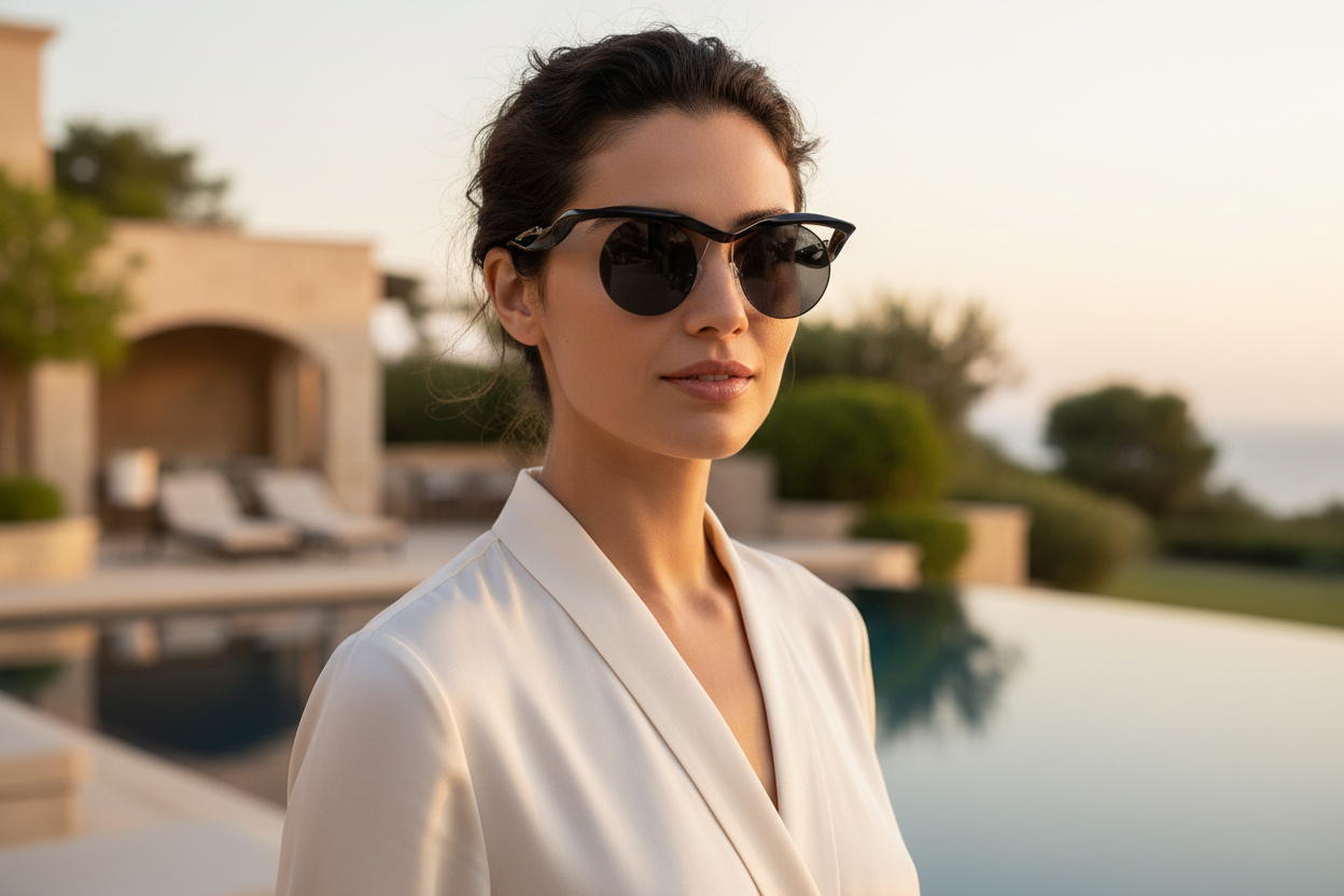 Vorderansicht Prada PR A24S (1AB5S0)