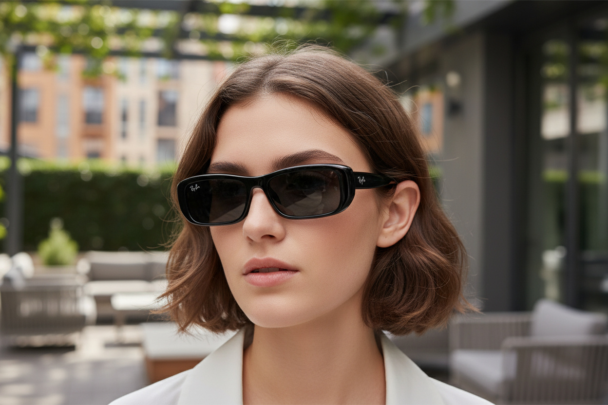 Vorderansicht Ray-Ban RB4436D (667787)