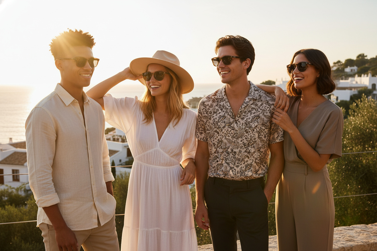 Vorderansicht Saint Laurent SL 28 (045)