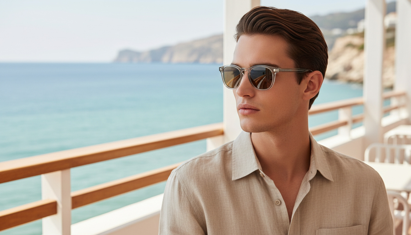 Vorderansicht Saint Laurent SL 28 (047)