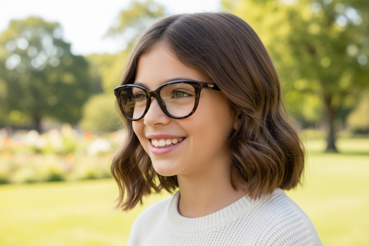 Vorderansicht Chloé CC0021O (002)