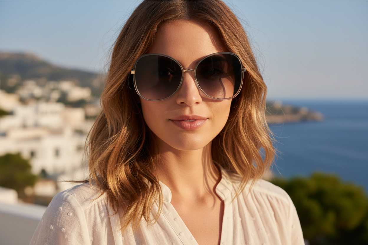 Vorderansicht Chloé CH0030S (001)