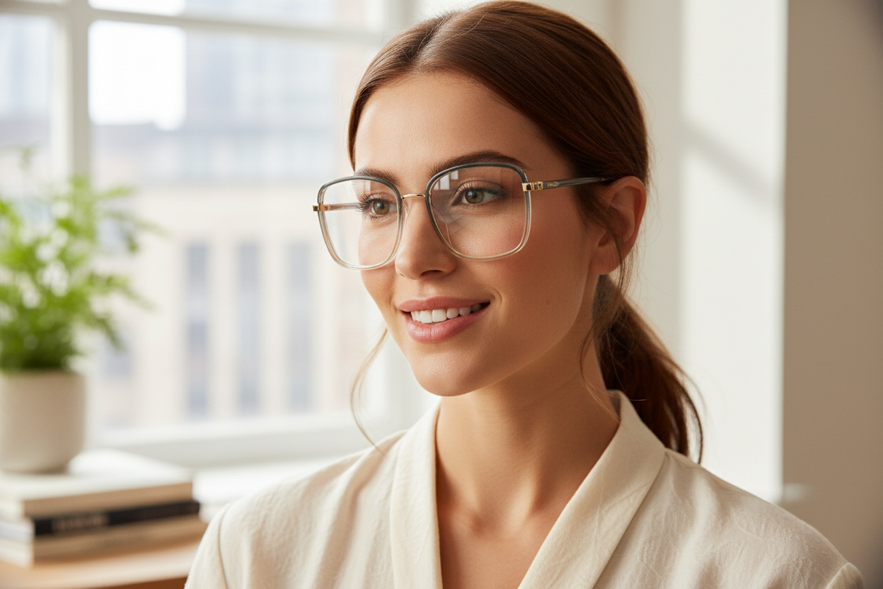 Vorderansicht Chloé CH0034O (003)