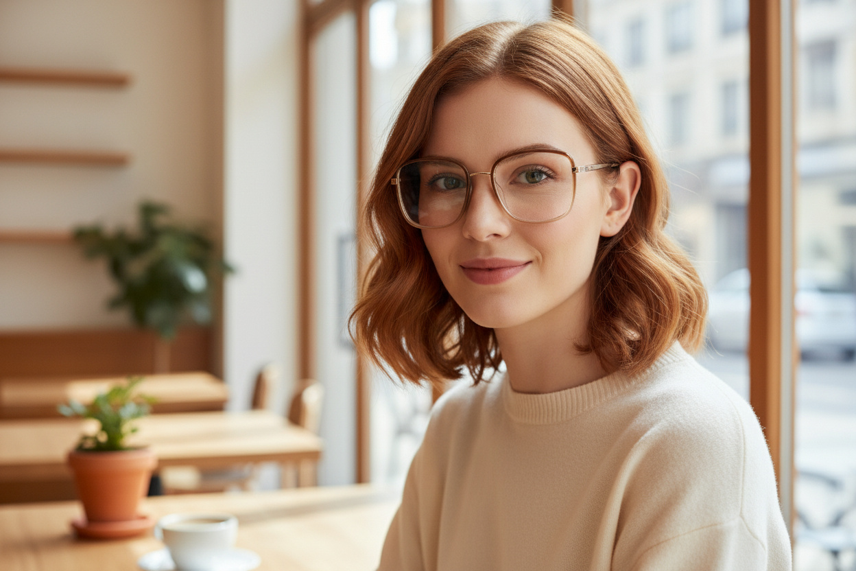 Vorderansicht Chloé CH0034O (014)