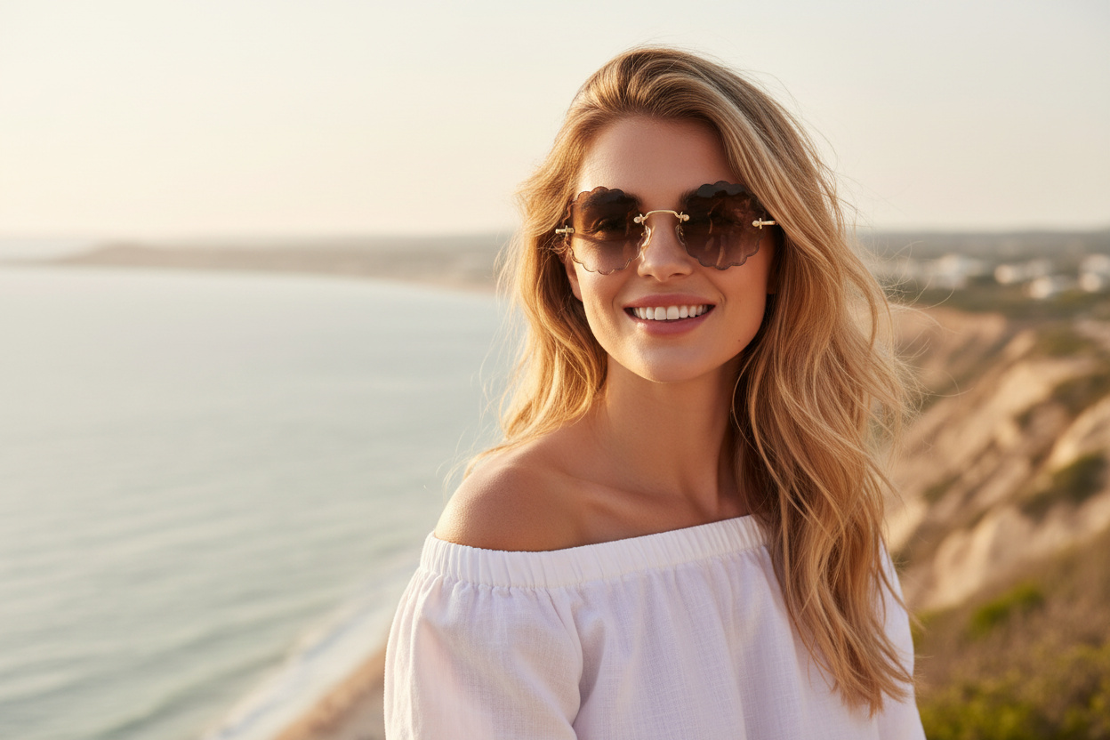 Vorderansicht Chloé CH0047S (001)