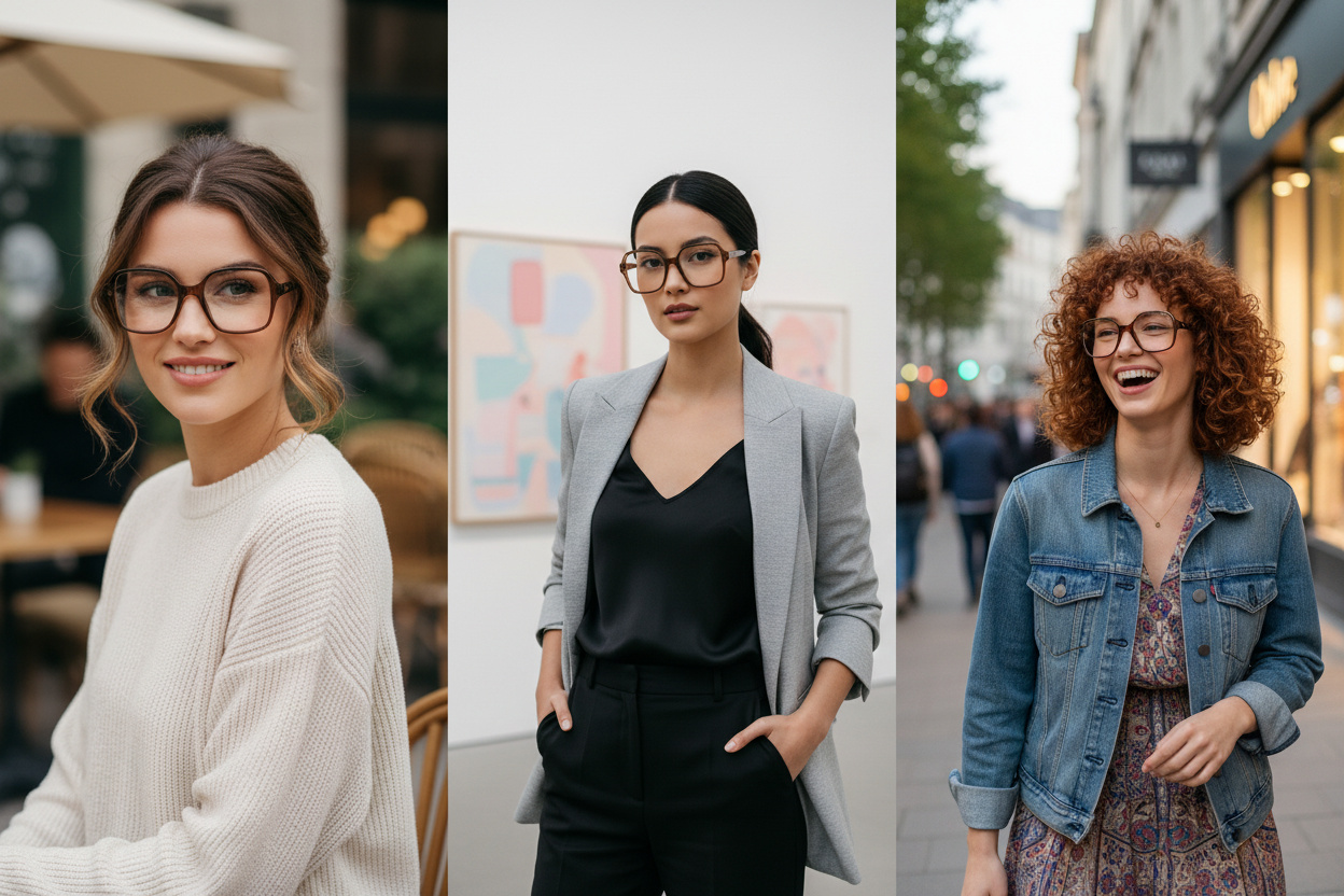 Vorderansicht Chloé CH0126O (006)