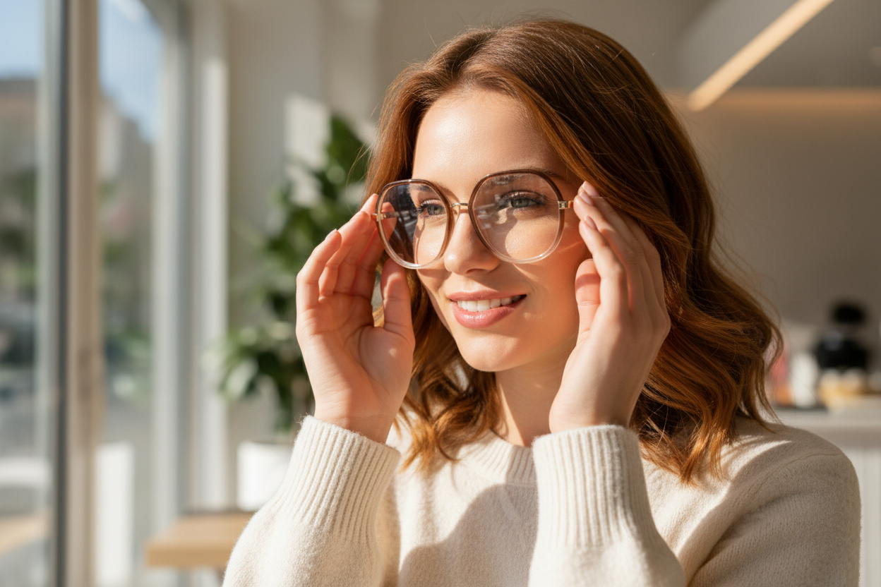 Vorderansicht Chloé CH0131O (002)