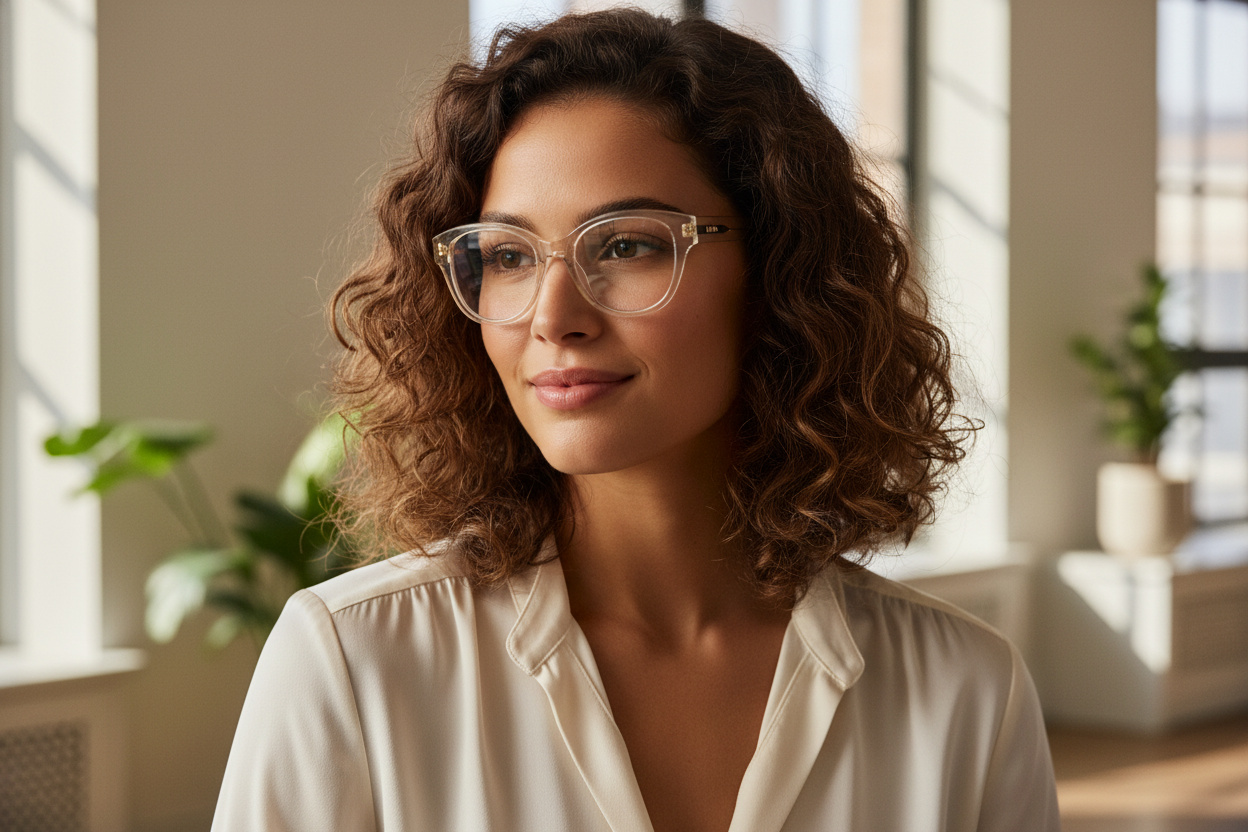 Vorderansicht Chloé CH0163O (009)