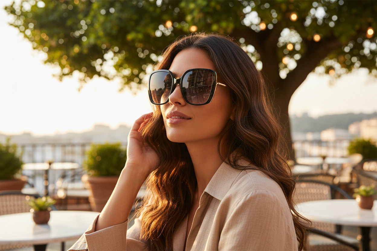 Vorderansicht Chloé CH0173S (001)