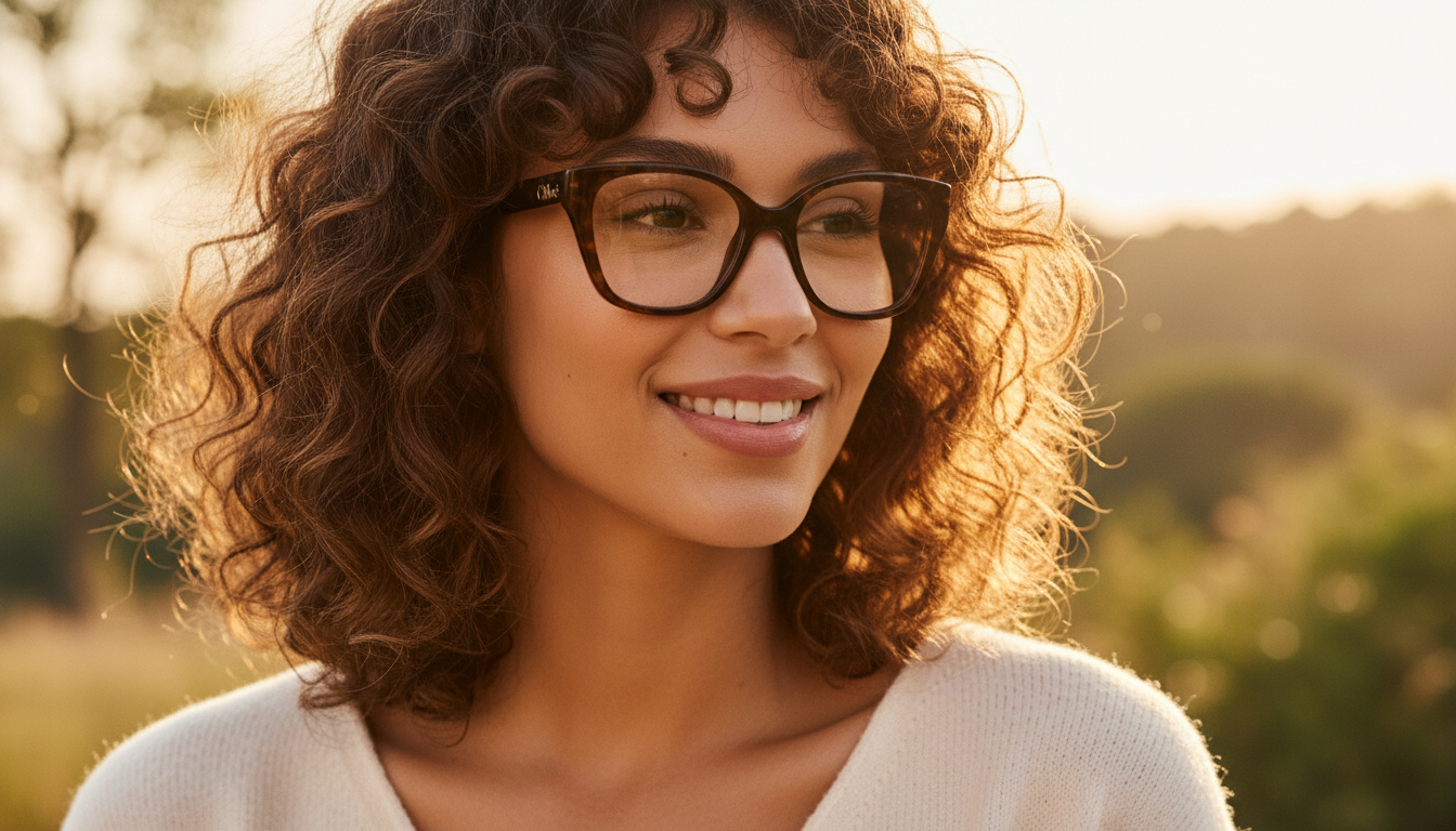 Vorderansicht Chloé CH0241O (002)