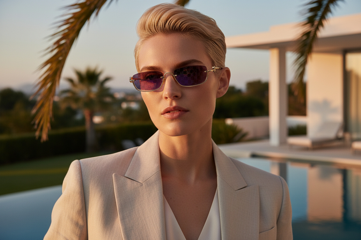 Vorderansicht Gucci GG1278S (005)