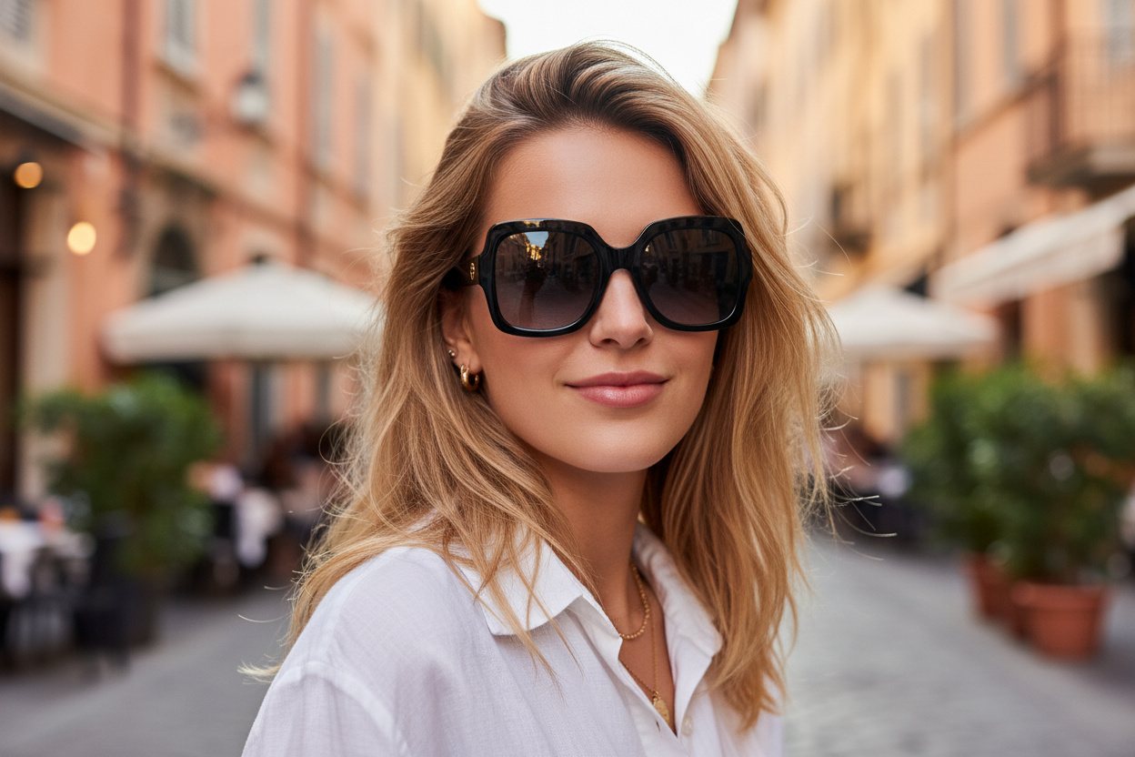 Vorderansicht Gucci GG1337S (002)