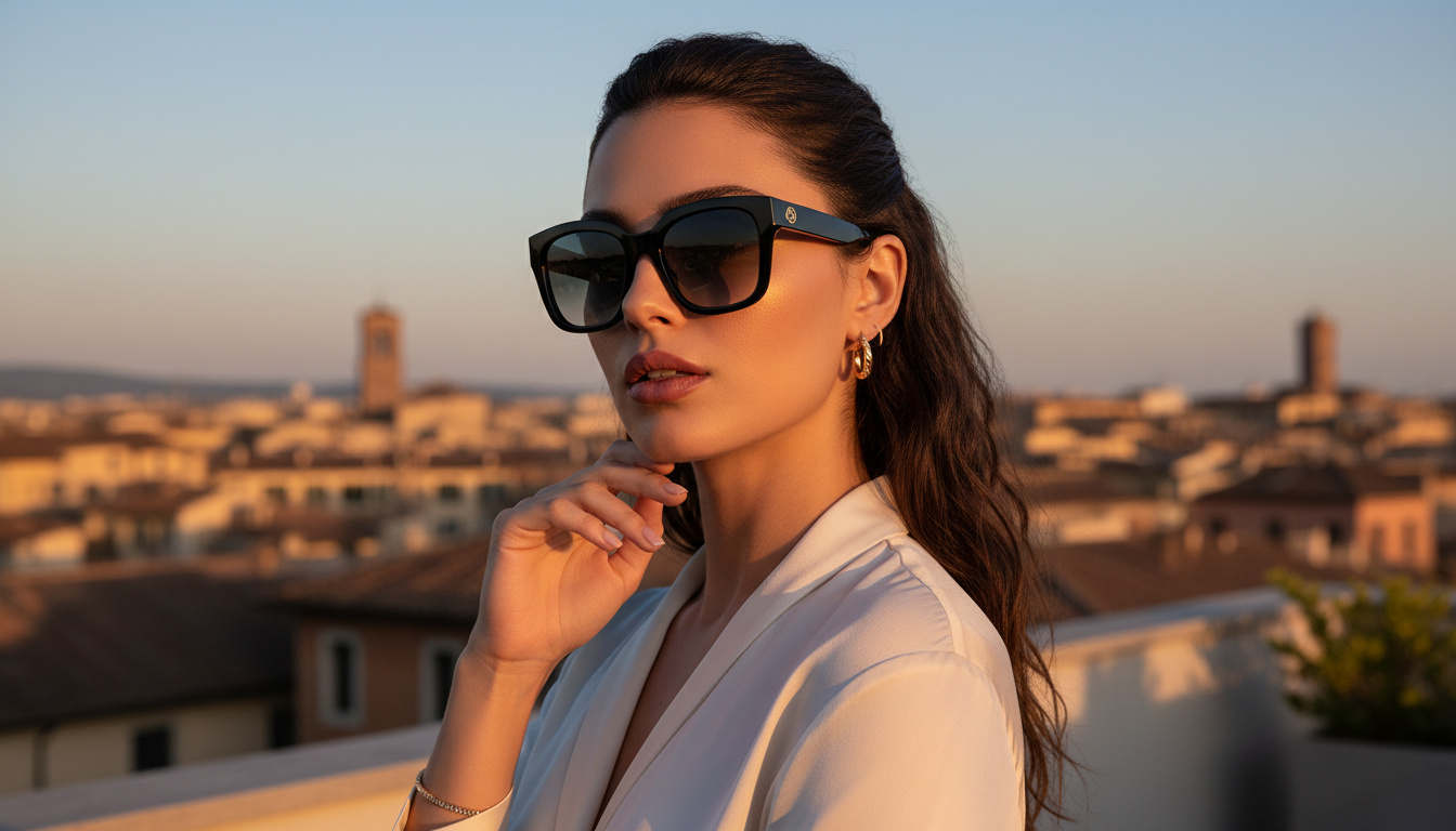 Vorderansicht Gucci GG1338SK (003)