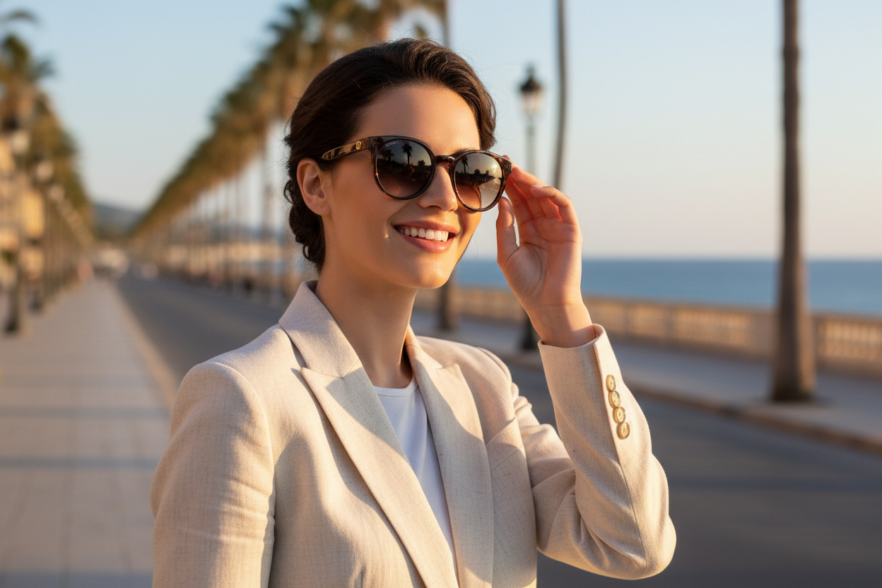 Vorderansicht Gucci GG1339SK (003)