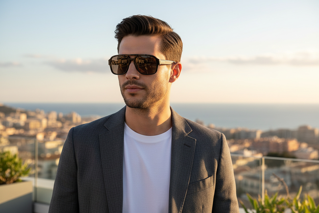 Vorderansicht Gucci GG1342S (002)