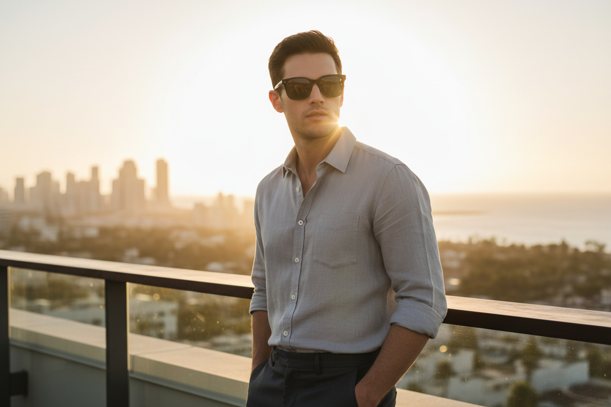 Vorderansicht Gucci GG1346SK (001)