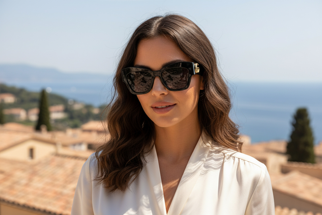 Vorderansicht Gucci GG1422S (001)