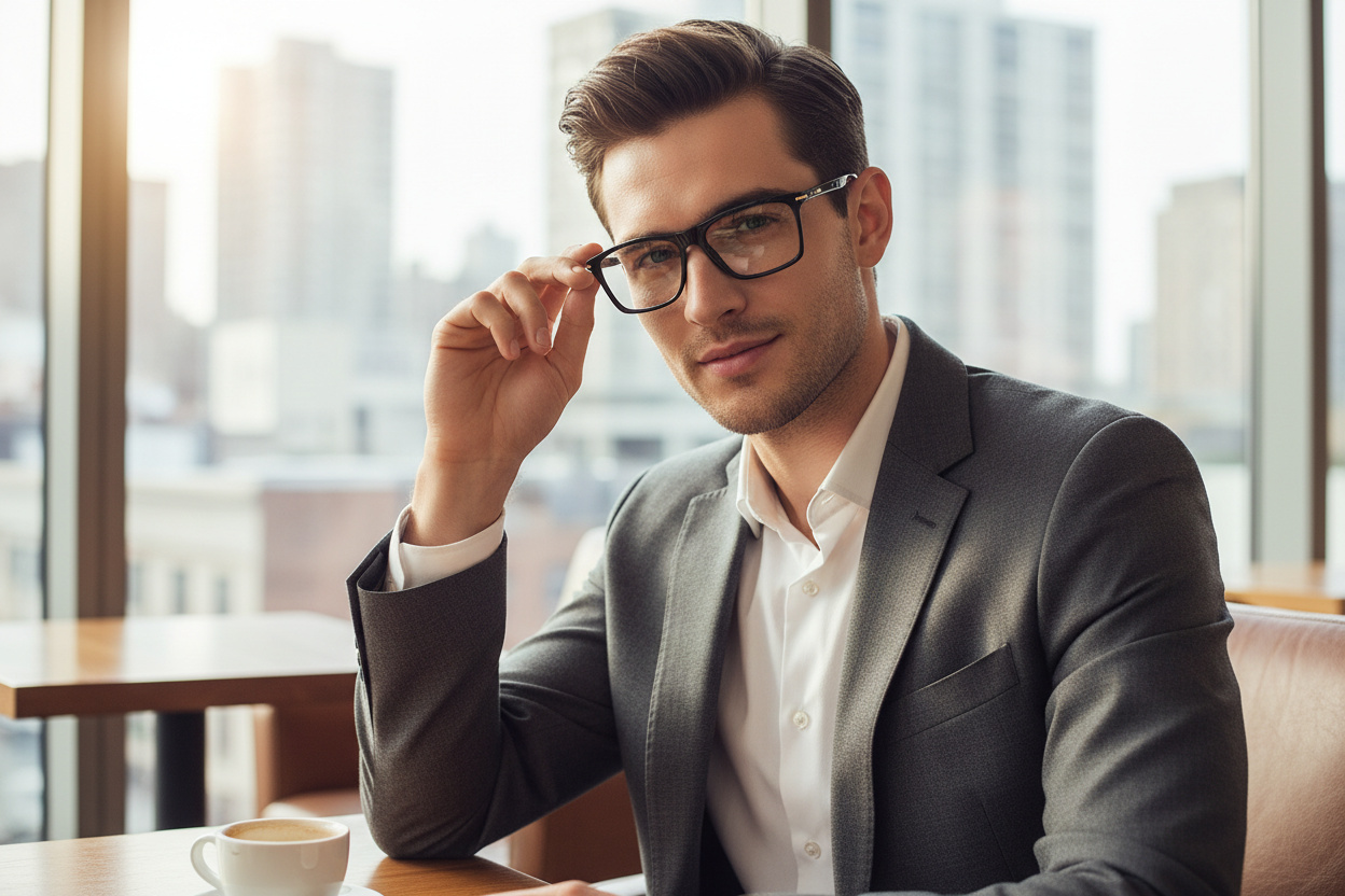 Vorderansicht Gucci GG1445O (005)