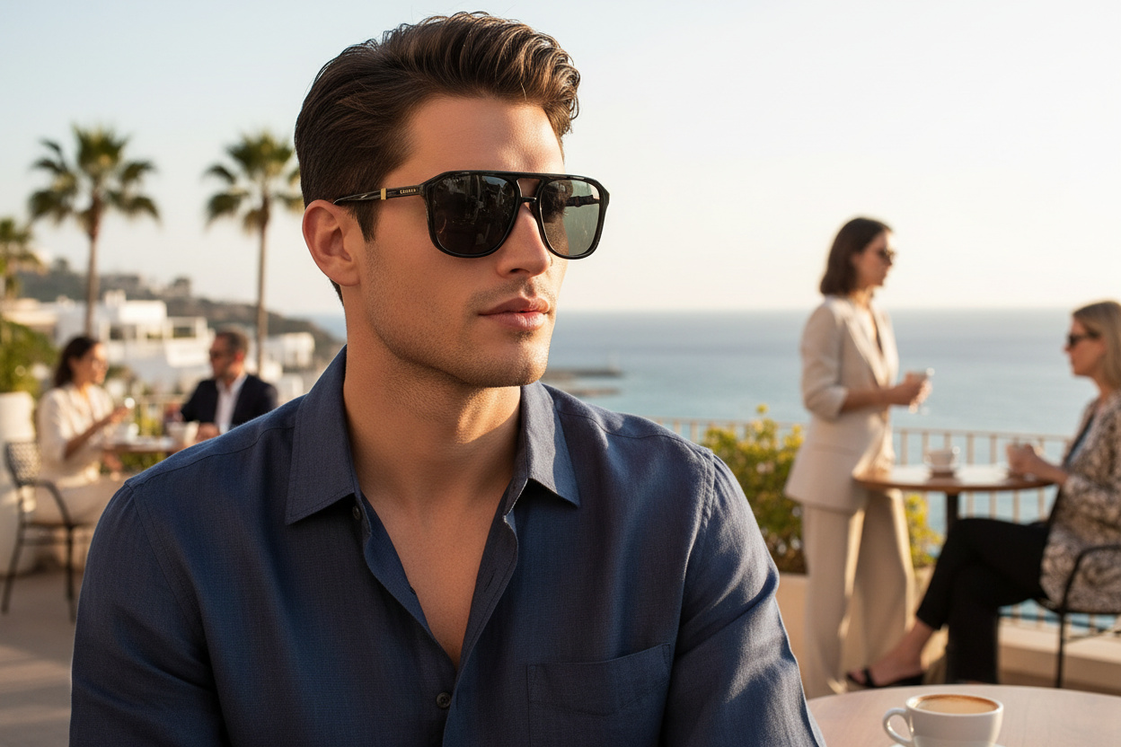 Vorderansicht Gucci GG1494S (001)