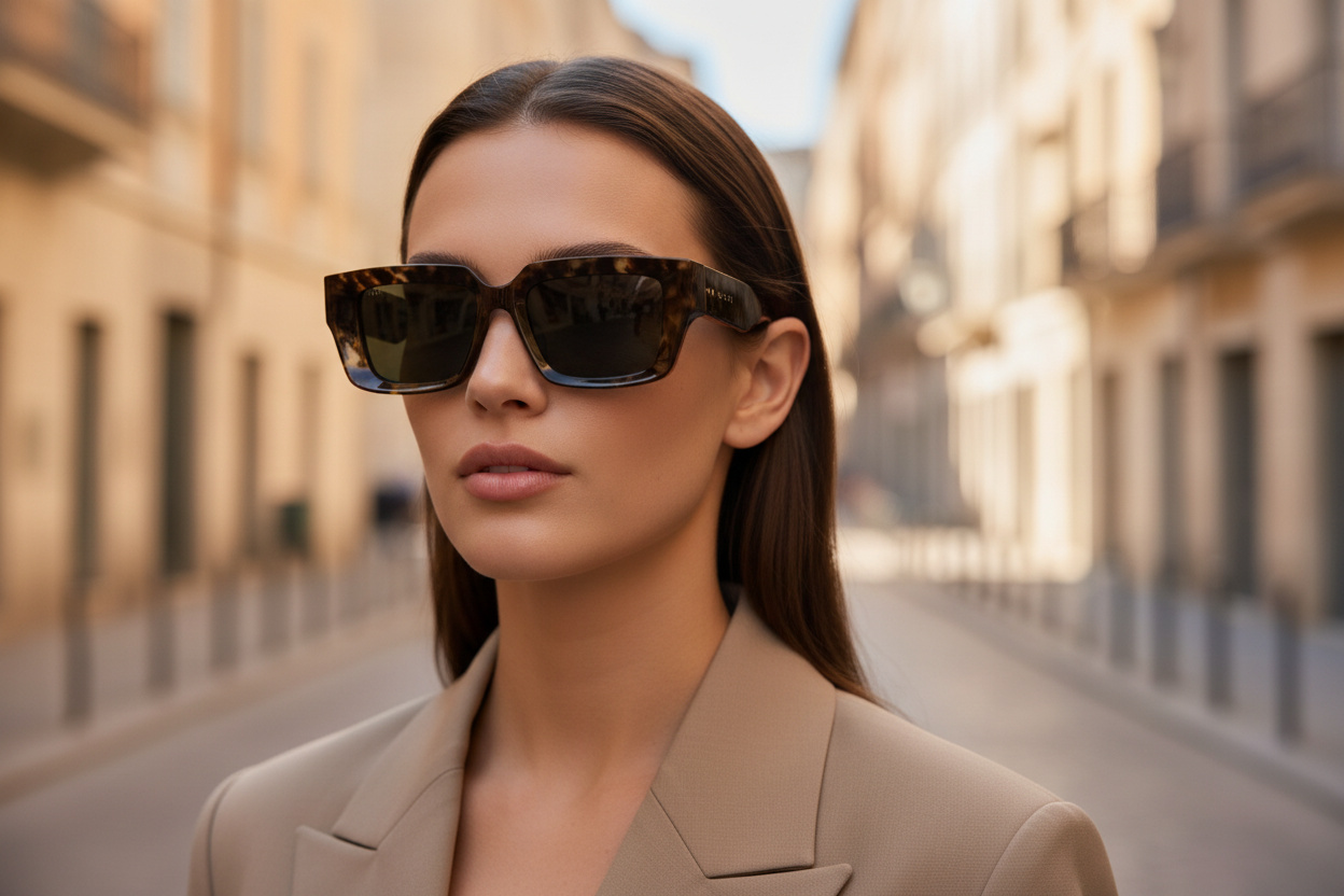 Vorderansicht Gucci GG1529S (002)