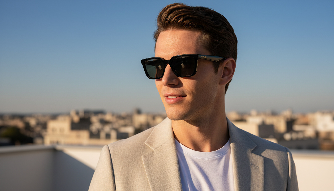 Vorderansicht Gucci GG1539S (001)