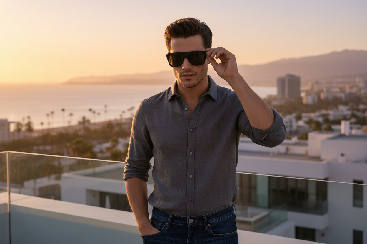 Vorderansicht Gucci GG1570S (001)