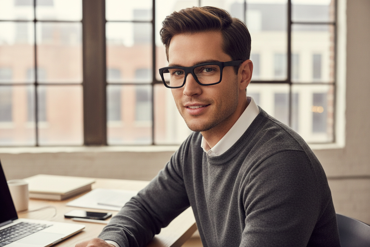 Vorderansicht Gucci GG1573O (001)