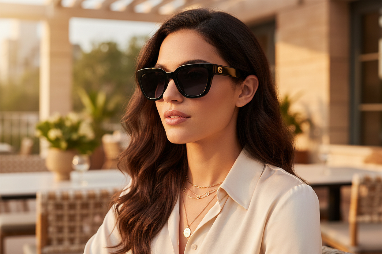 Vorderansicht Gucci GG1578S (001)