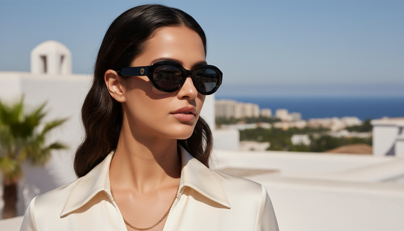 Vorderansicht Gucci GG1579S (001)