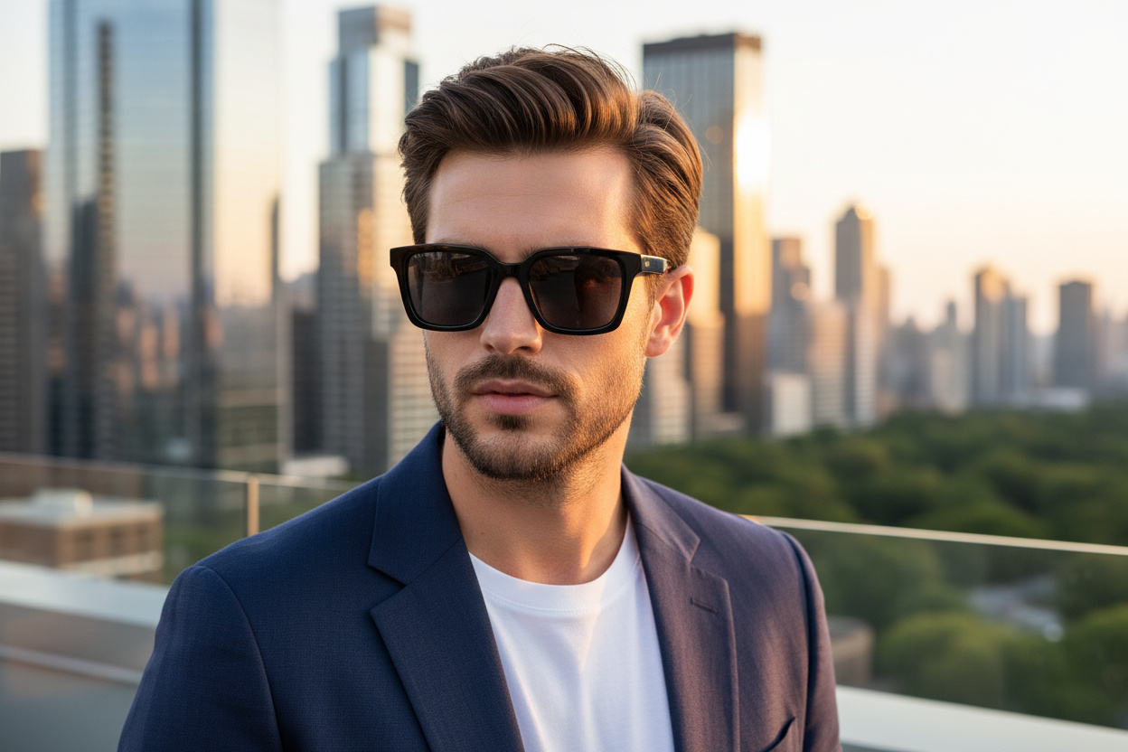 Vorderansicht Gucci GG1582SK (001)