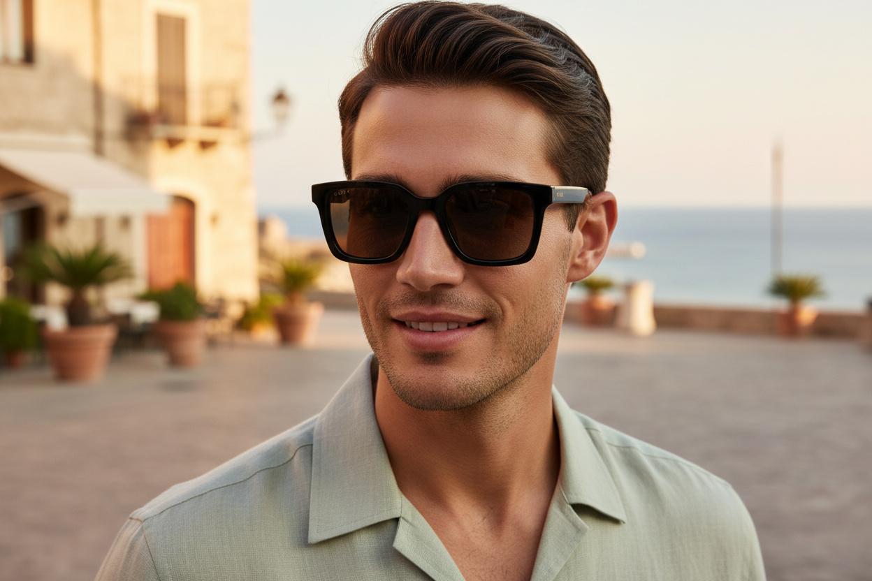 Vorderansicht Gucci GG1582SK (004)