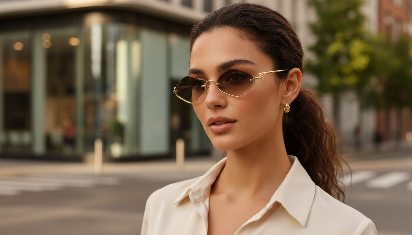 Vorderansicht Gucci GG1604S (003)