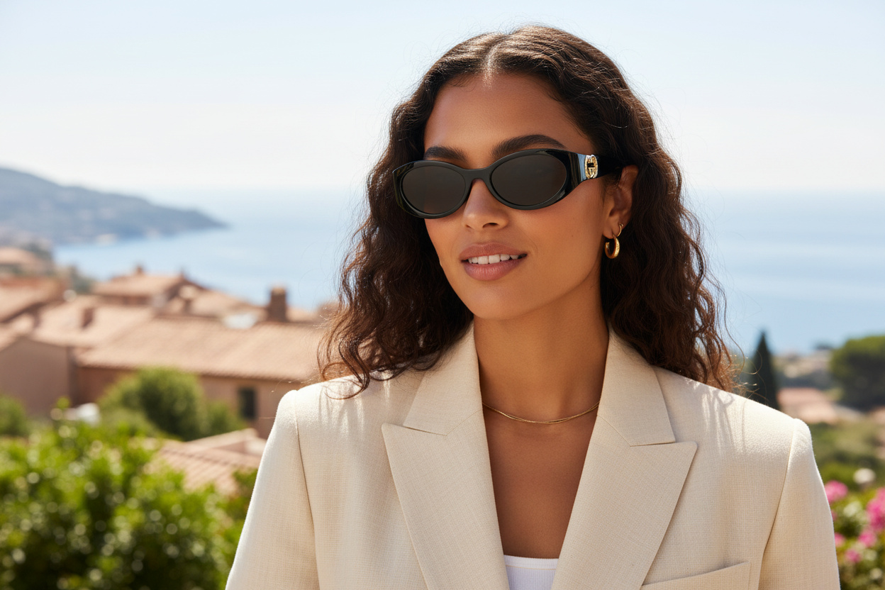 Vorderansicht Gucci GG1662SA (001)