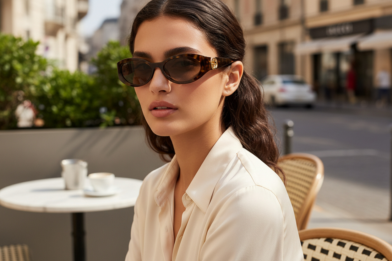 Vorderansicht Gucci GG1662SA (002)