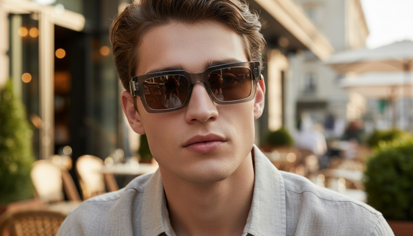 Vorderansicht Saint Laurent SL 572 (006)