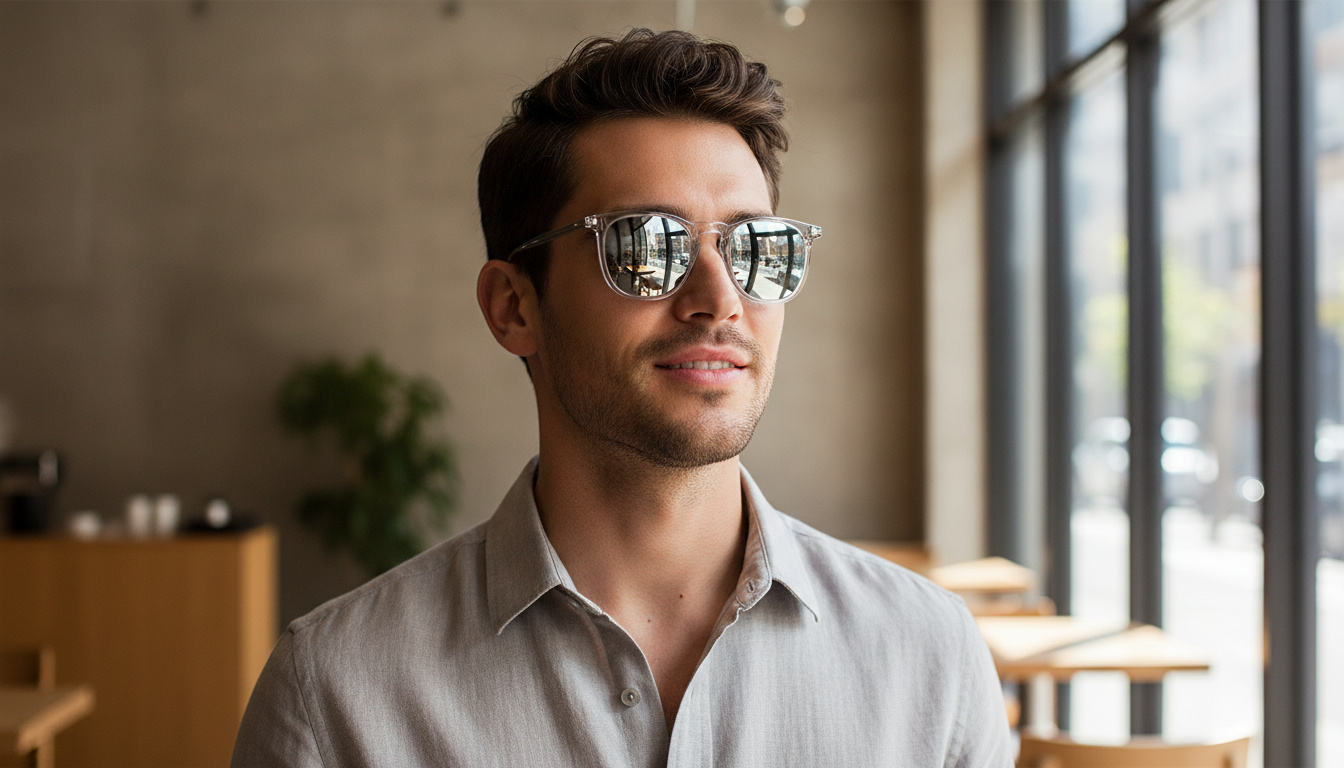 Vorderansicht Saint Laurent SL 623 (004)