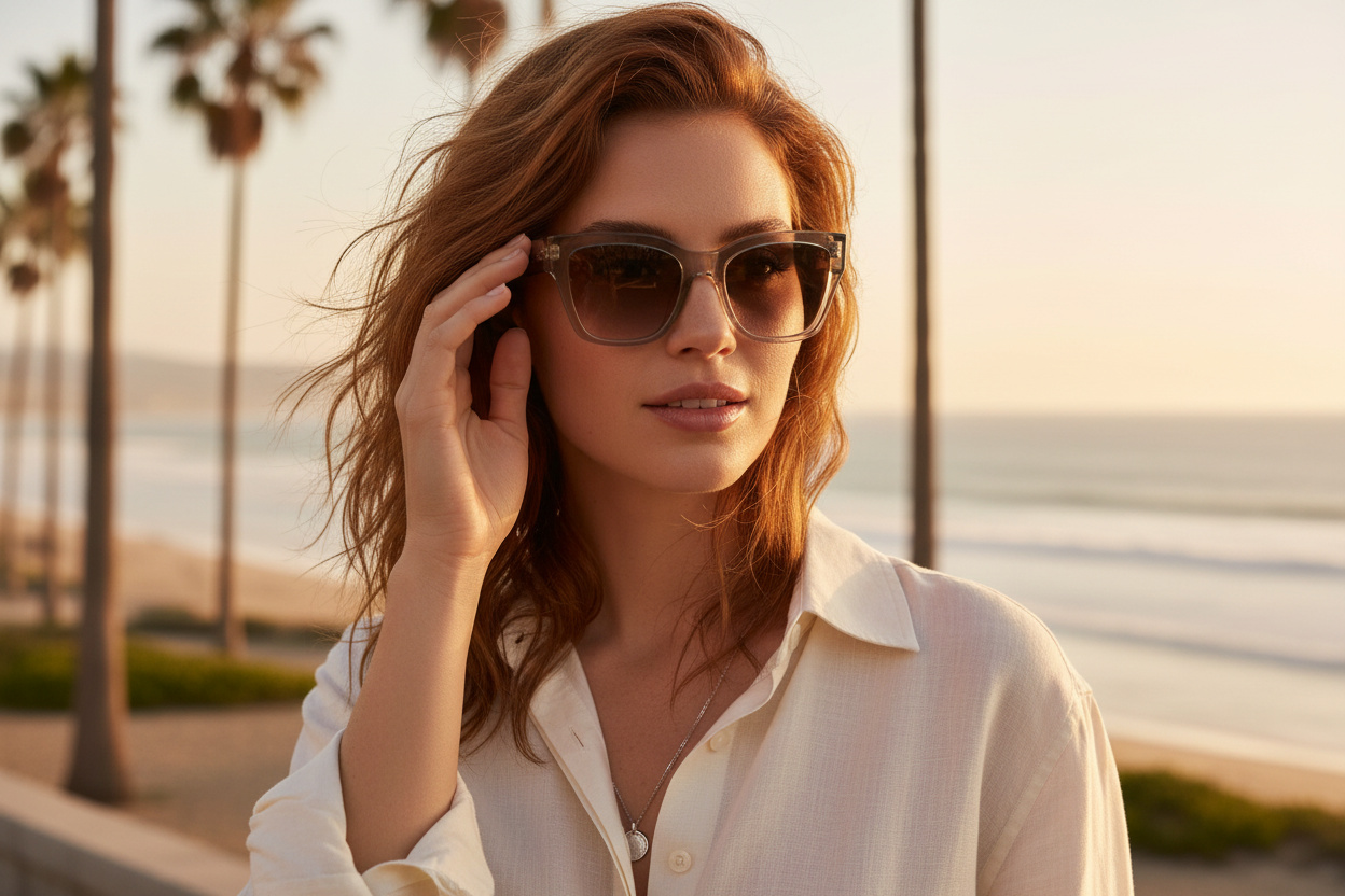 Vorderansicht Saint Laurent SL 641 (005)