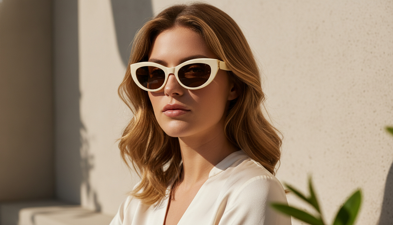 Vorderansicht Saint Laurent SL M115 (004)