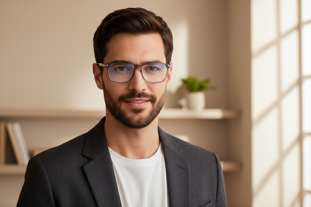 Vorderansicht Tom Ford FT5959-B (020)