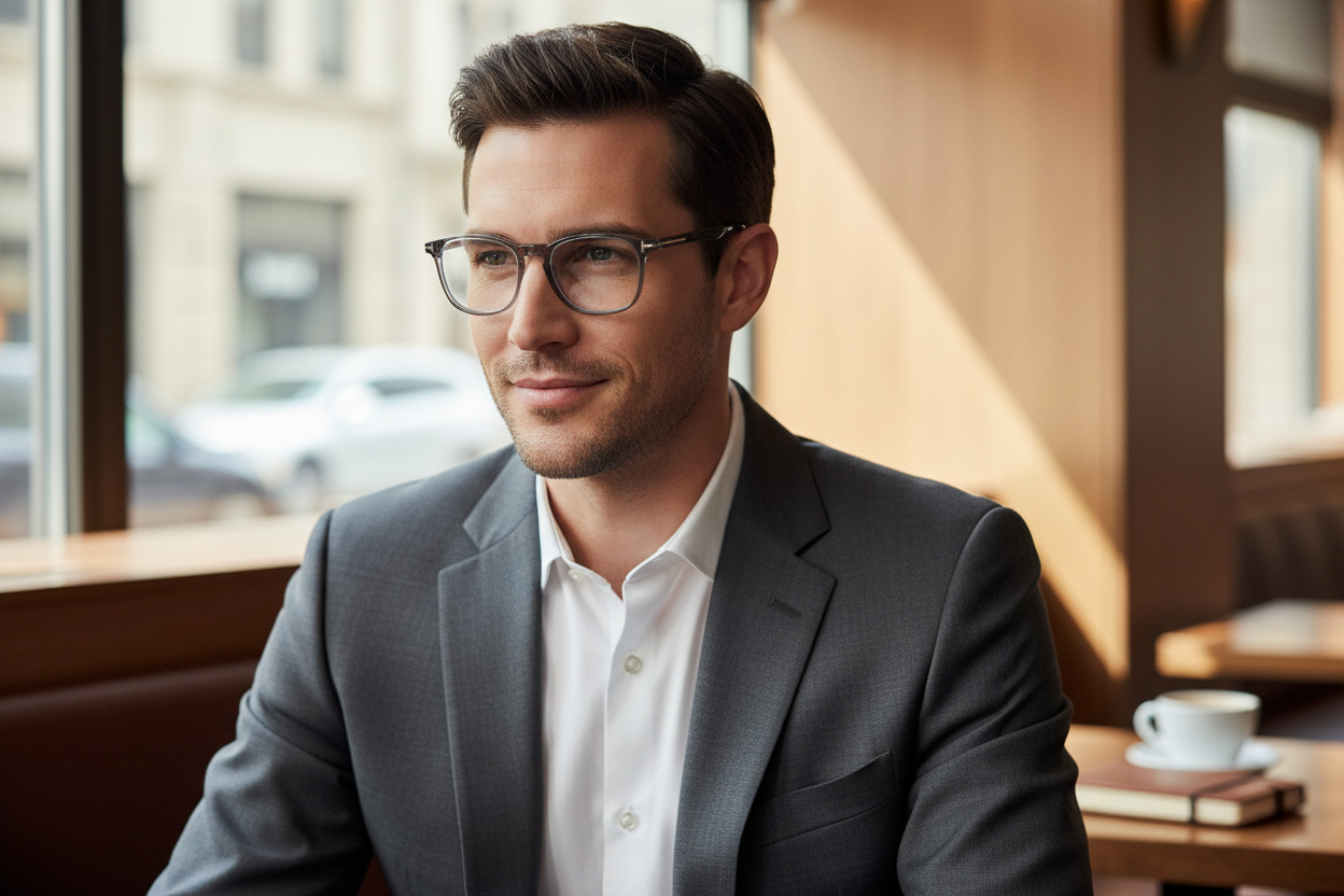 Vorderansicht Tom Ford FT5960-B (020)