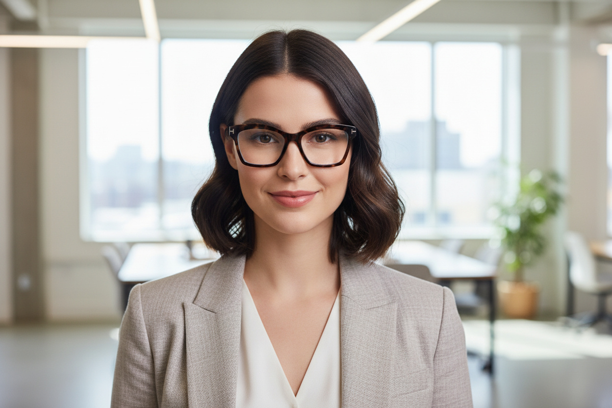 Vorderansicht Tom Ford FT5965-B (052)