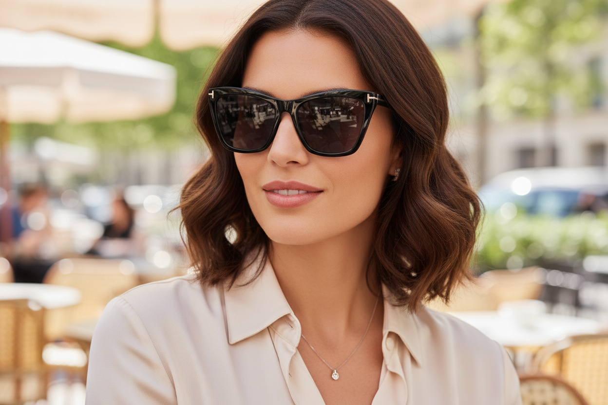 Vorderansicht Tom Ford FT5971-B (001)