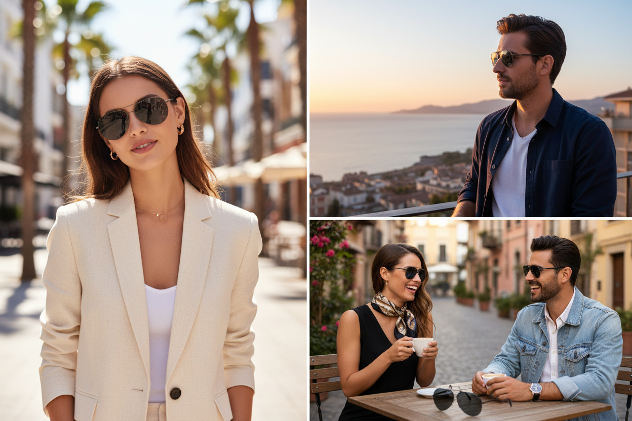 Vorderansicht Porsche Design P8478 (D343)