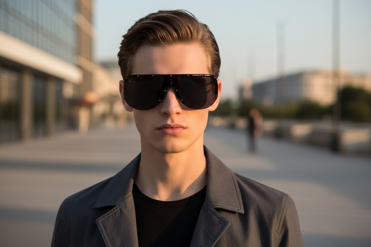 Vorderansicht Porsche Design P8479 (D)