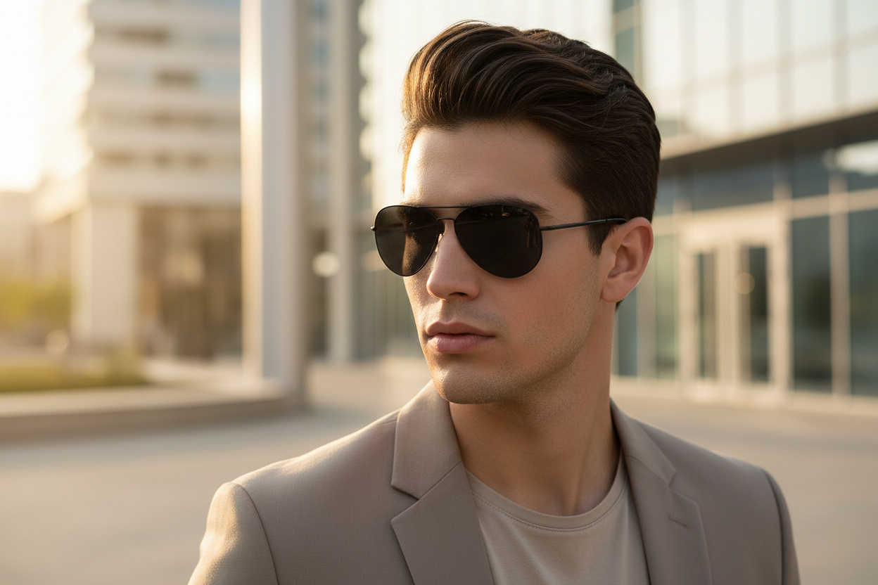 Vorderansicht Porsche Design P8508 (D616)