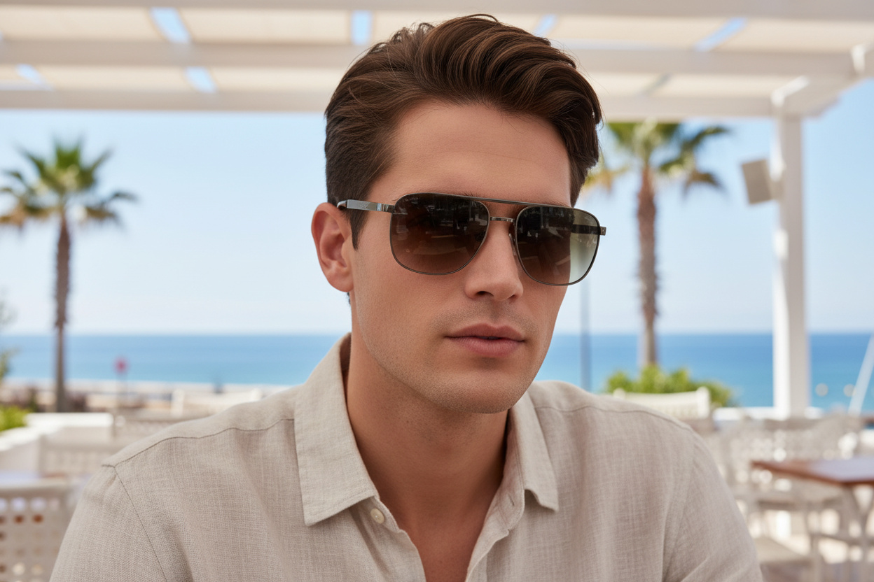 Vorderansicht Police SPL890 (0509)